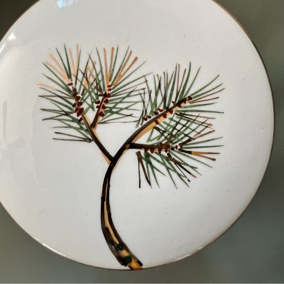 Vintage KUTANI WARE Hand Painted JAPAN Porcelain LIDDED Coffee Tea JAR Container - Picture 12 of 17